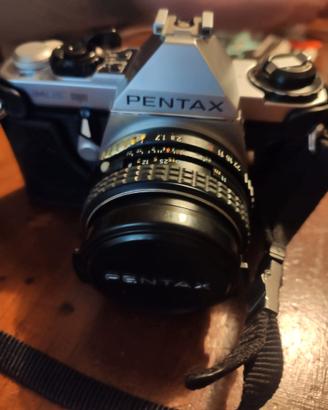 Macchina fotografica Pentax ME Super