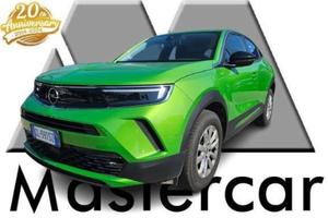 OPEL Mokka NEOPATENTATI Mokka 1.2 t Edition S TG