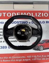 Volante Peugeot 208 2017-2024
