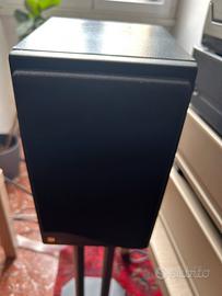 Kef Coda bookshelf made in Denmark