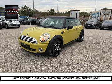 Mini 1.6 16V One (55kW)