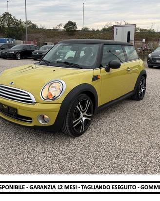 Mini 1.6 16V One (55kW)
