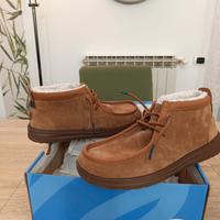 HEY DUDE Wally mid gripR warmth 42 