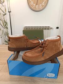 HEY DUDE Wally mid gripR warmth 42 