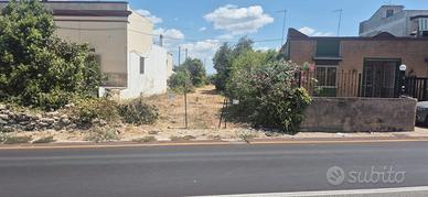 Terreno agricolo + Rudere 70 mq