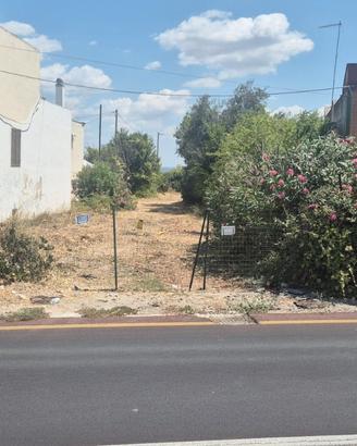 Terreno agricolo + Rudere 70 mq