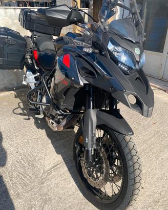 BENELLI TRK 502 X