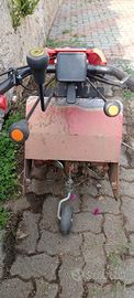Goldoni Motocoltivatore