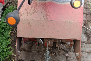 Goldoni Motocoltivatore