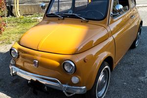 fiat 500 f d'epoca 