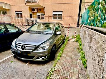 Mercedes classe B unico proprietario