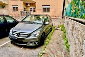 Mercedes classe B unico proprietario