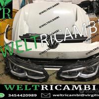 Volkswagen golf 8 2022 per ricambi