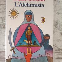 L'Alchimista di Paulo Coelho 