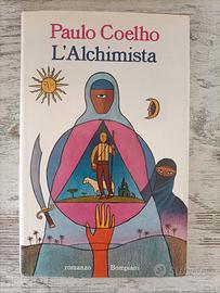 L'Alchimista di Paulo Coelho 