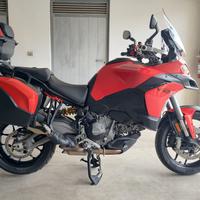 Ducati Multistrada V2 S Travel