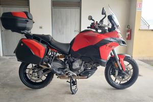 Ducati Multistrada V2 S Travel