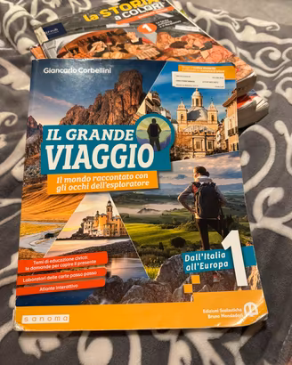 Libri prima media