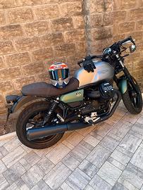 MOTO GUZZI V7 CENTENARIO SERIE LIMITATA 850 cc