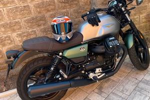 MOTO GUZZI V7 CENTENARIO SERIE LIMITATA 850 cc