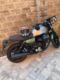 MOTO GUZZI V7 CENTENARIO SERIE LIMITATA 850 cc