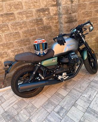 MOTO GUZZI V7 CENTENARIO SERIE LIMITATA 850 cc