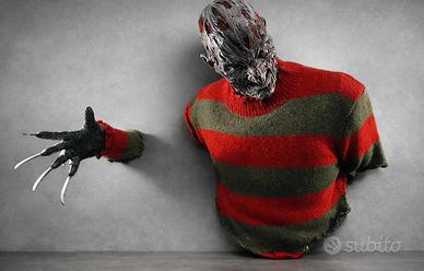 Freddy Krueger - Mezzo Busto a grandezza naturale