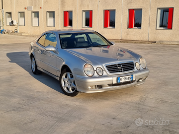 Mercedes CLK 320 v6 ASI