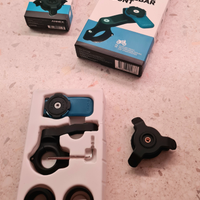 Quad Lock moto bici con vibration dampener