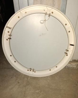 Specchio Carrara e Matta