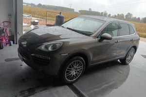 Porsche Cayenne 92A
