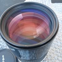 Nikon Nikkor ED 180 f/2.8