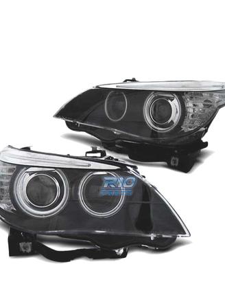 FARI BMW E60 E61 05-07 XENO ANGEL EYES CCFL