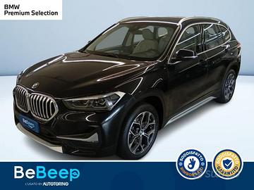 BMW X1 XDRIVE18D XLINE PLUS AUTO