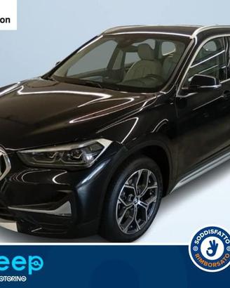 BMW X1 XDRIVE18D XLINE PLUS AUTO