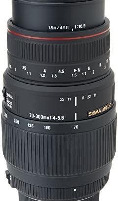 Sigma 70 300 apo macro per nikon 