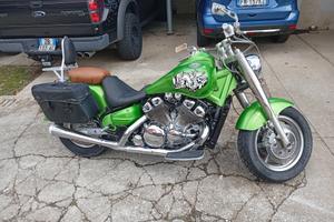 Yamaha XVZ 1300 A Royal Star unica