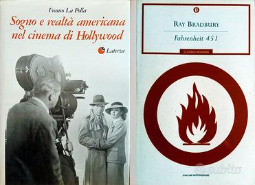 FAHRENHEIT 451 - SOGNO E REALTÀ AMERICANA CINEMA