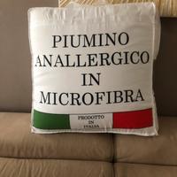 Piumino una piazza e mezzo