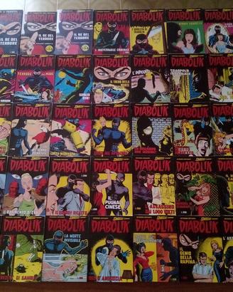 Diabolik Swiisss 1/100 Seconda ristampa + n. 1 R