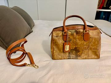 Borsa prima classe Bauletto Alviero Martini