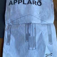 Telo per gazebo Applaro Ikea