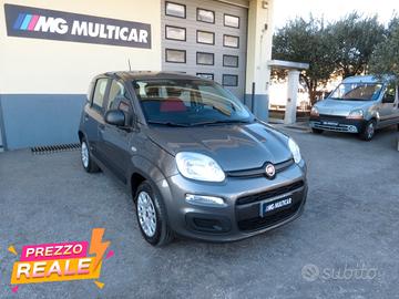 Fiat Panda 1.2 Easy. km 56.000. 5 posti. taglianda