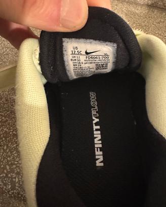 Nike infinity flow