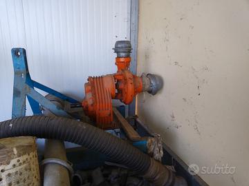 Pompa per irrigazione