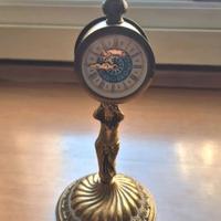 OROLOGIO DA TAVOLO DECORATIVO 