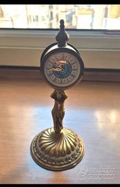 OROLOGIO DA TAVOLO DECORATIVO 