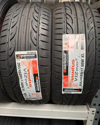 205/45-17 hankook