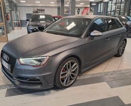 Audi S3 Sportback 2.0 TSFI quattro S-TRONIC