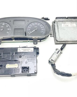 KIT CHIAVE RENAULT Clio Serie Restyling 8200374254